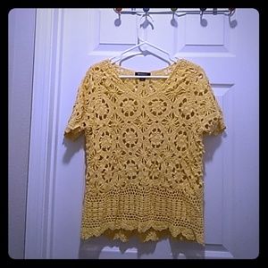 ⭐Super lovely crochet sweater. ⭐